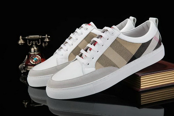 Burberry Fashion Men Sneakers--020